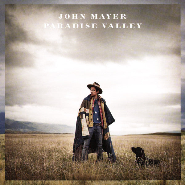 Album art for John Mayer - Paradise Valley