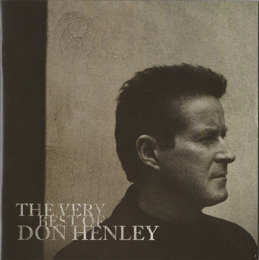 Album art for Don Henley - The Very Best Of Don Henley