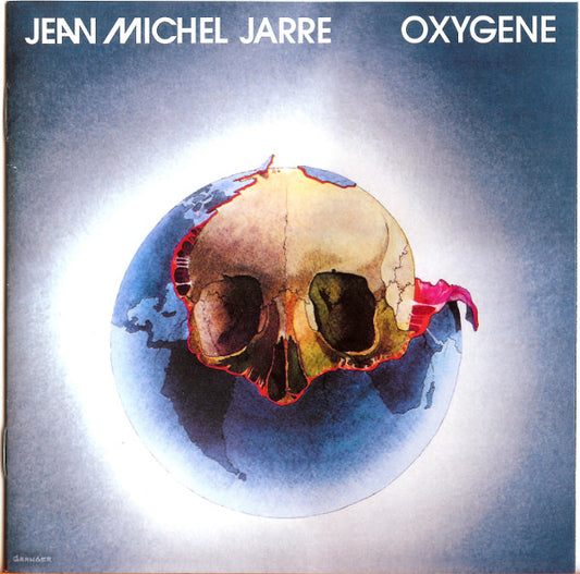Album art for Jean-Michel Jarre - Oxygene