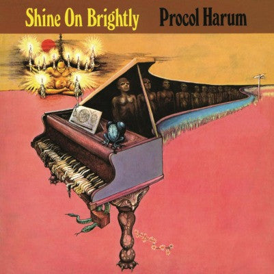 Album art for Procol Harum - Shine On Brightly