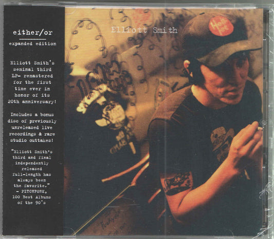 Album art for Elliott Smith - Either / Or: Expanded Edition