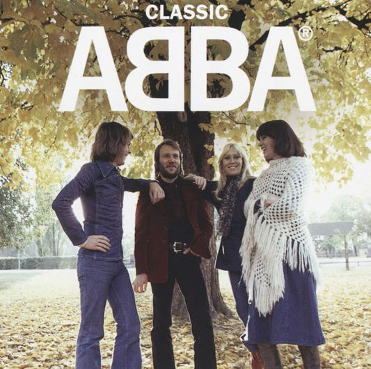 Album art for ABBA - Classic ABBA