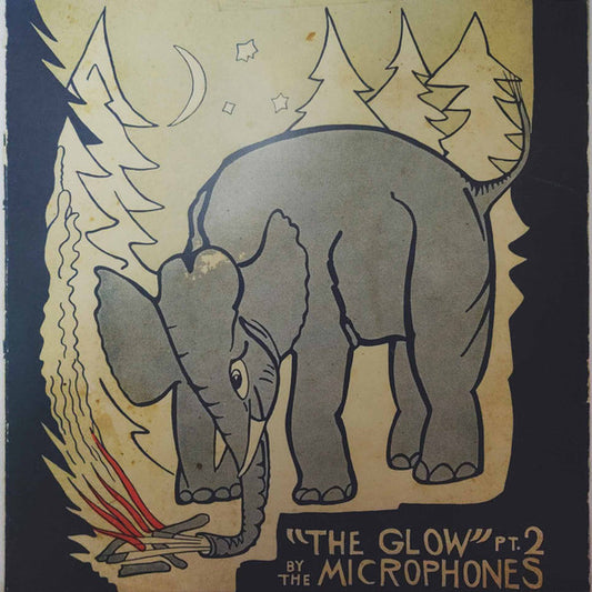 Album art for The Microphones - "The Glow" Pt. 2