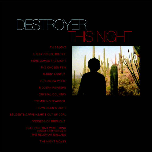 Album art for Destroyer - This Night