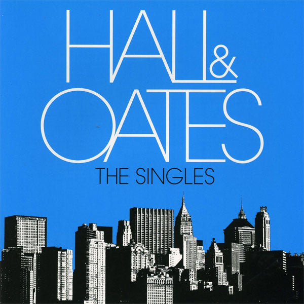 Album art for Daryl Hall & John Oates - The Singles
