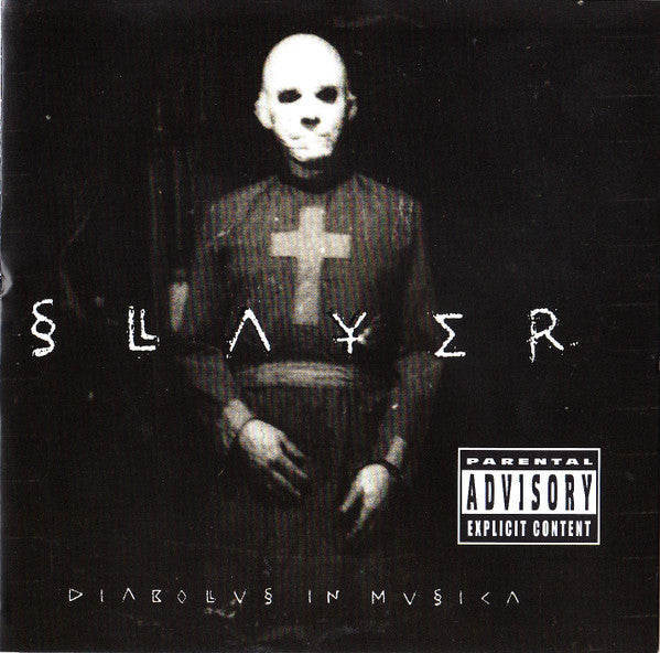 Album art for Slayer - Diabolus In Musica