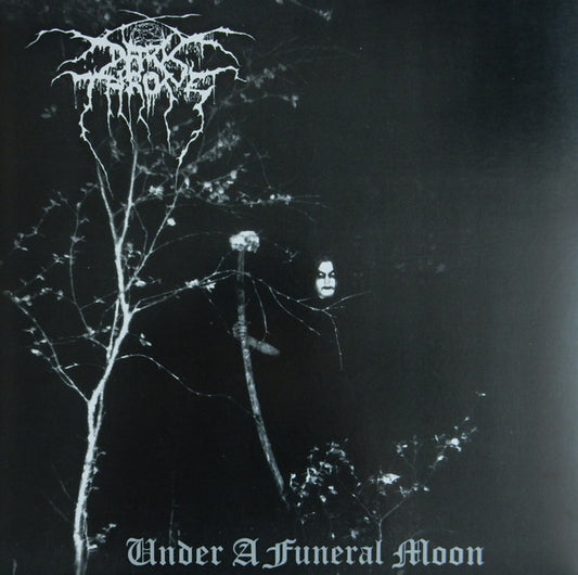 Album art for Darkthrone - Under A Funeral Moon