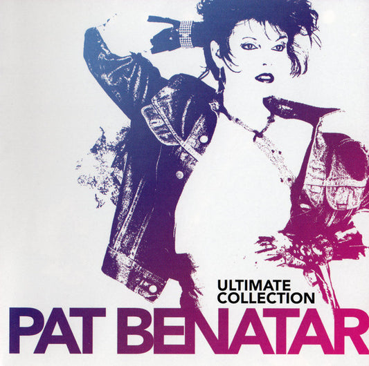 Album art for Pat Benatar - Ultimate Collection