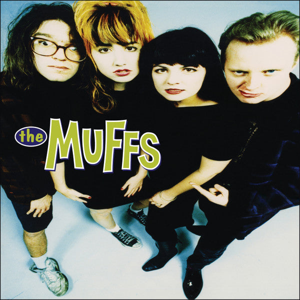 Album art for The Muffs - The Muffs