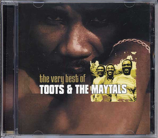 Album art for Toots & The Maytals - The Very Best Of Toots & The Maytals