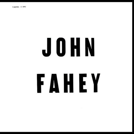 Album art for John Fahey - Blind Joe Death