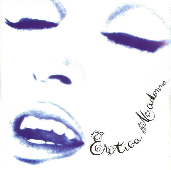 Album art for Madonna - Erotica