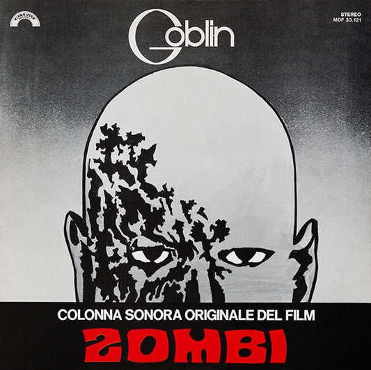 Album art for Goblin - Zombi (Colonna Sonora Originale Del Film)
