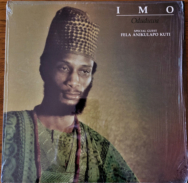 Album art for Oluko Imo - Oduduwa
