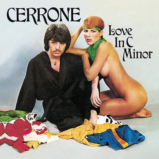 Album art for Cerrone - Love In C Minor