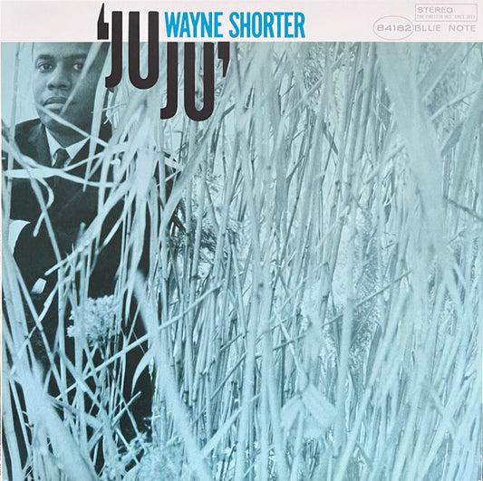 Album art for Wayne Shorter - Juju