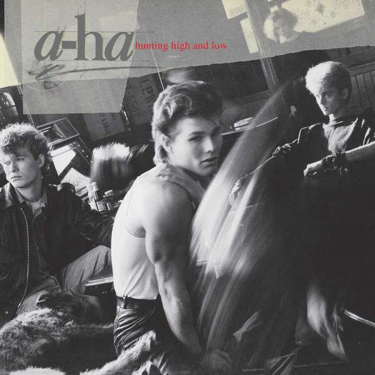 Album art for a-ha - Hunting High And Low