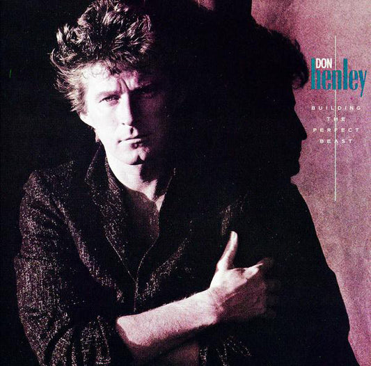 Album art for Don Henley - Building The Perfect Beast