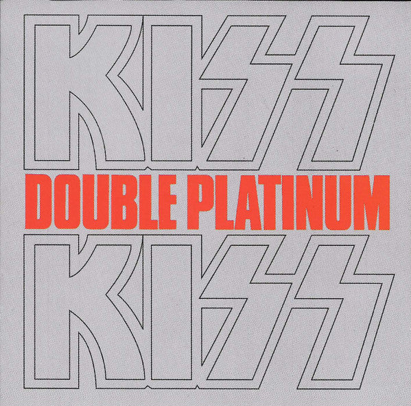 Album art for Kiss - Double Platinum