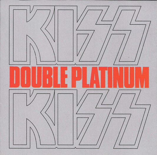 Album art for Kiss - Double Platinum