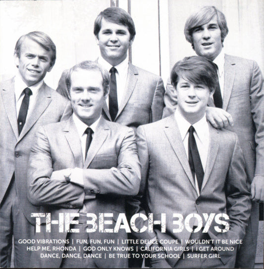 Album art for The Beach Boys - Icon
