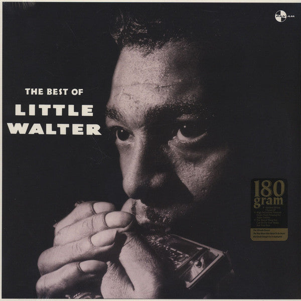 Album art for Little Walter - The Best Of Little Walter