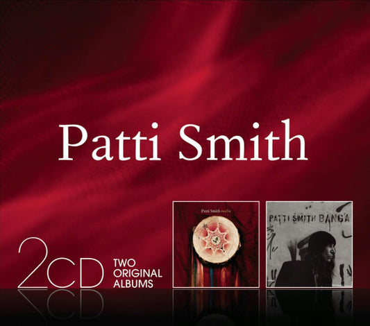 Album art for Patti Smith - Twelve / Banga