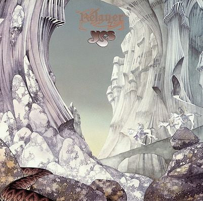 Album art for Yes - Relayer