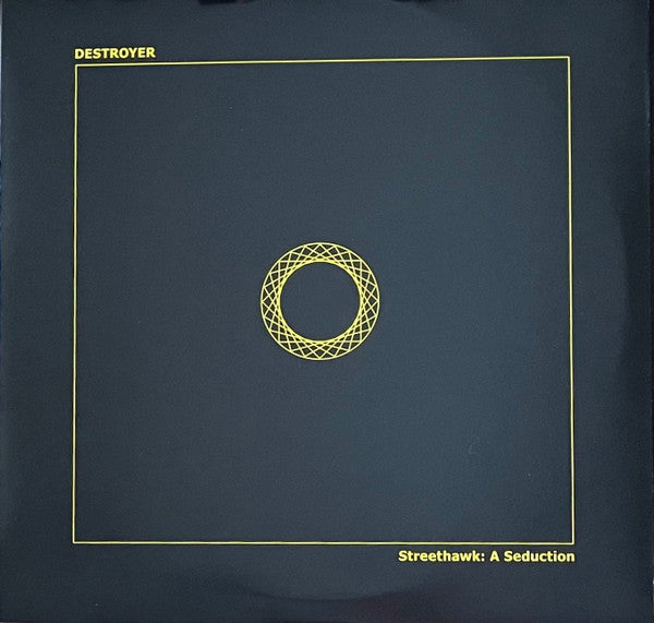 Album art for Destroyer - Streethawk: A Seduction