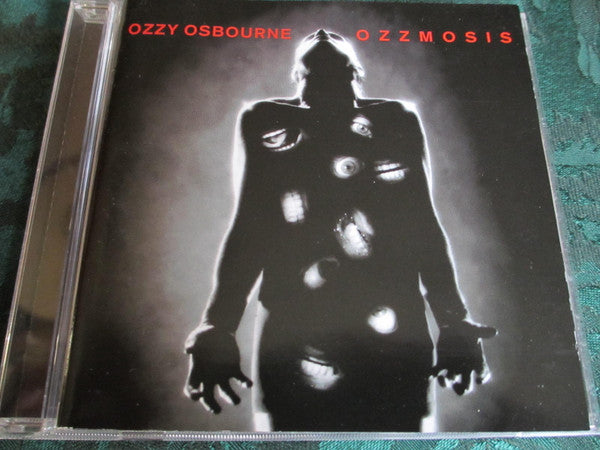 Album art for Ozzy Osbourne - Ozzmosis