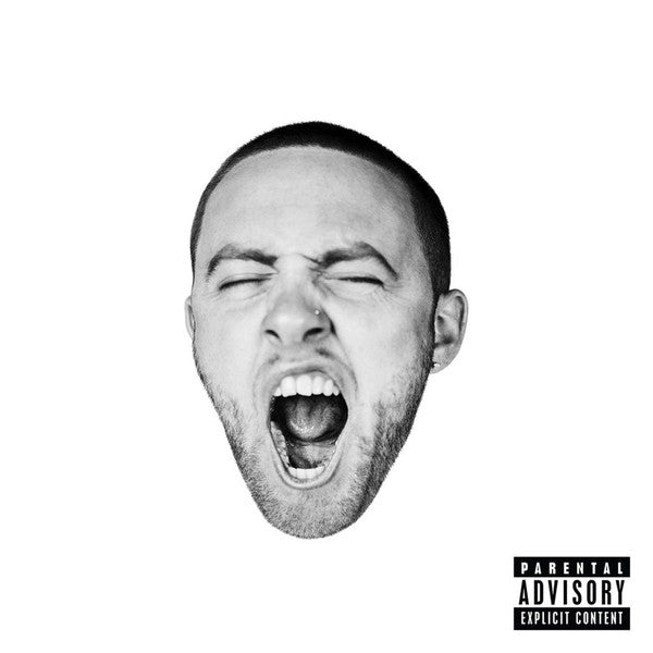 Album art for Mac Miller - GO:OD AM