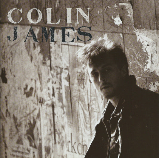 Album art for Colin James - Bad Habits