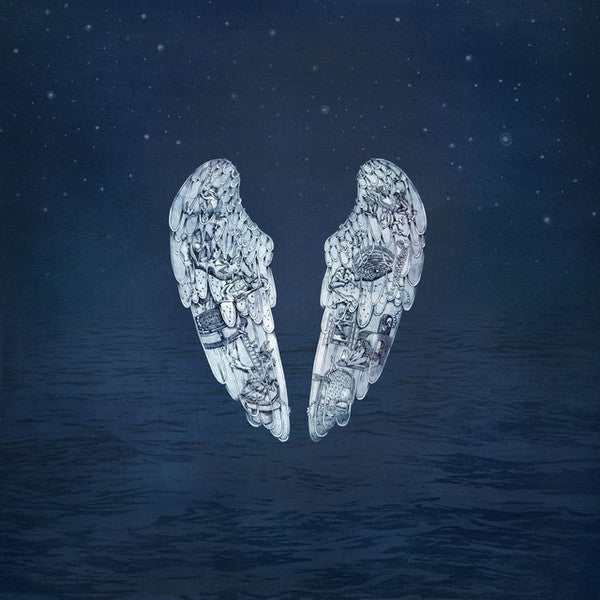 Album art for Coldplay - Ghost Stories