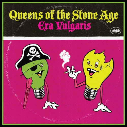 Album art for Queens Of The Stone Age - Era Vulgaris