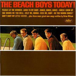 Album art for The Beach Boys - The Beach Boys Today!