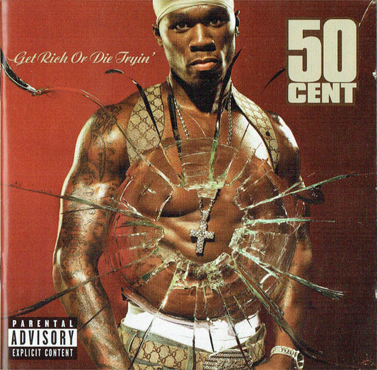 Album art for 50 Cent - Get Rich Or Die Tryin'