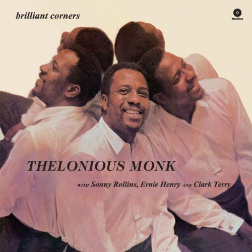 Album art for Thelonious Monk - Brilliant Corners