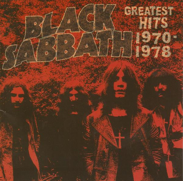 Album art for Black Sabbath - Greatest Hits 1970-1978