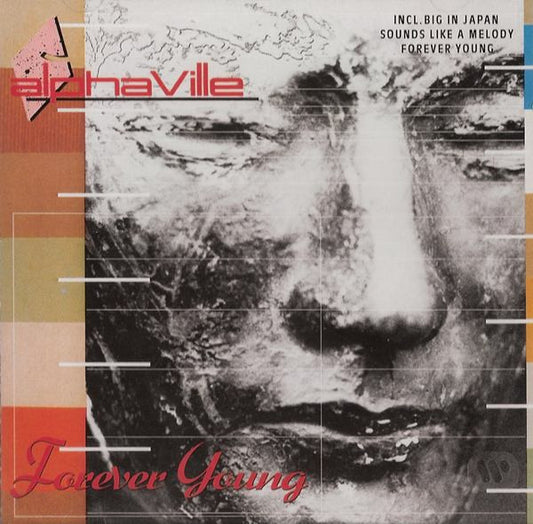Album art for Alphaville - Forever Young