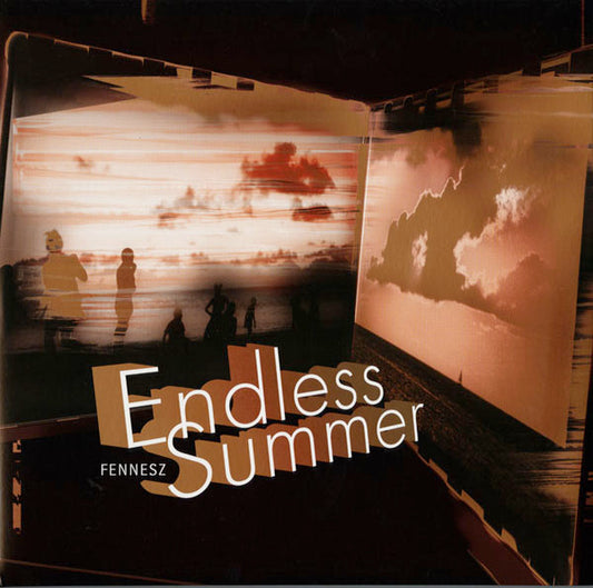 Album art for Fennesz - Endless Summer