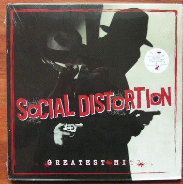 Album art for Social Distortion - Greatest Hits