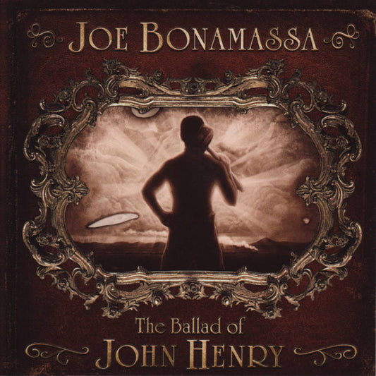 Album art for Joe Bonamassa - The Ballad Of John Henry