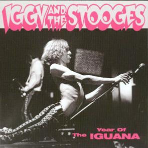 Album art for The Stooges - Year Of The Iguana