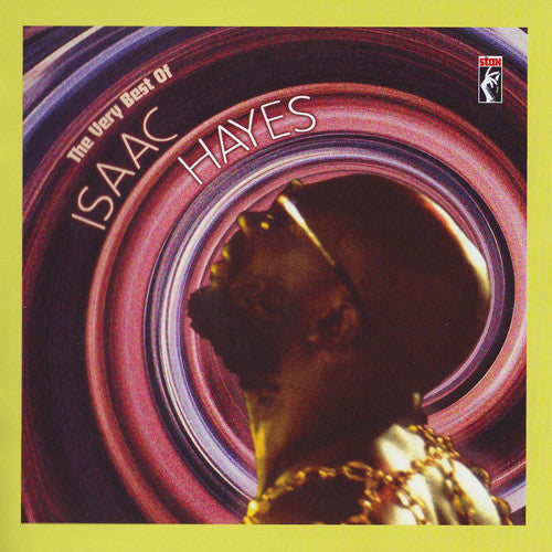 Album art for Isaac Hayes - The Very Best Of Isaac Hayes