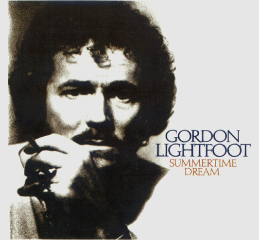 Album art for Gordon Lightfoot - Summertime Dream