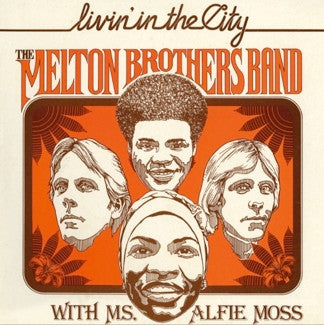 Album art for The Melton Brothers Band - Livin' In The City