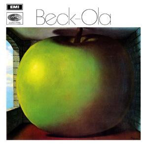 Album art for Jeff Beck Group - Beck-Ola