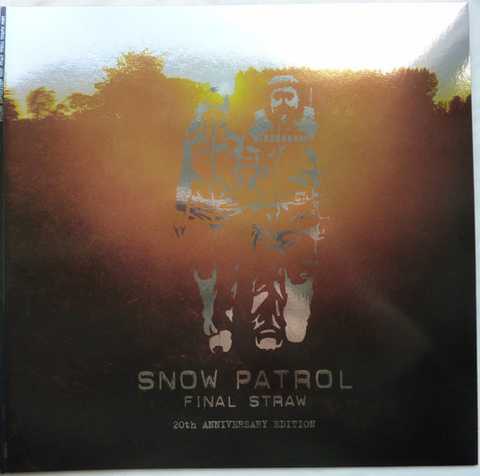 Album art for Snow Patrol - Final Straw 