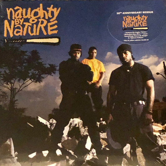 Album art for Naughty By Nature - Naughty By Nature