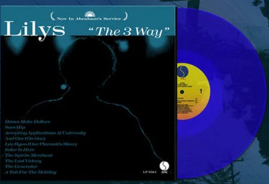 Album art for Lilys - The 3 Way